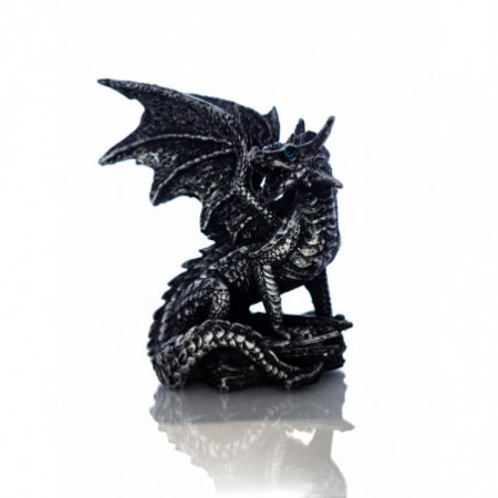 Epicka Metalowa Figurka...