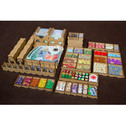 Drewniany insert pasujący...