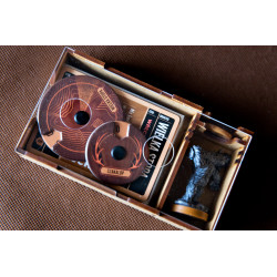 Drewniany insert / pojemnik...