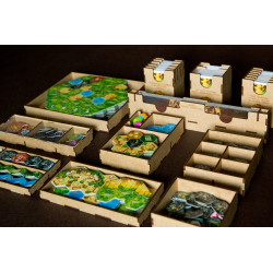 Drewniany insert pasujący...