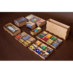 Drewniany insert pasujący...