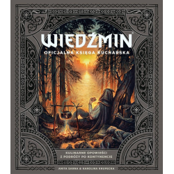 Wiedźmin. Oficjalna księga...