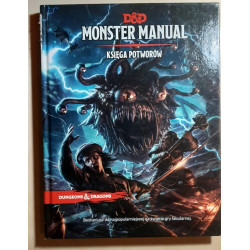 OUTLET Podręcznik Dungeons...