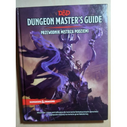 OUTLET Podręcznik Dungeons...