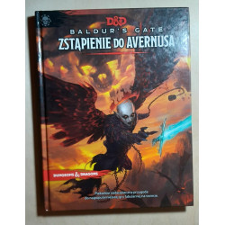 OUTLET Podręcznik Dungeons...