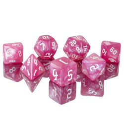 Kostki RPG Gotycka...