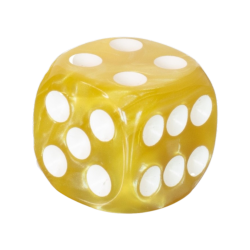 Kostka 1,6 cm RPG Gdy...
