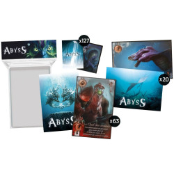 Abyss: Koszulki na karty