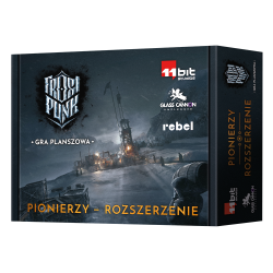 Frostpunk: Pionierzy