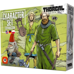 Thorgal: Character Set...