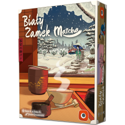 Biały zamek: Matcha