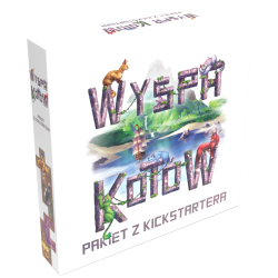 Wyspa kotów: Pakiet z...