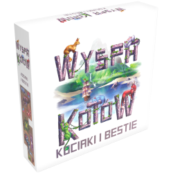 Wyspa kotów: Kociaki i bestie