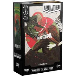 Unmatched: Robin Hood vs...