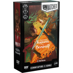 Unmatched: Kapturek vs Beowulf