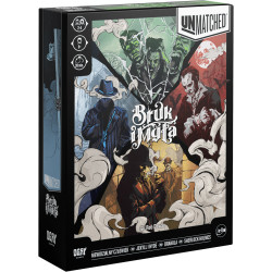 Unmatched: Bruk i Mgła