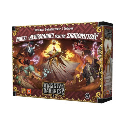 Massive Darkness 2: Mnisi i...