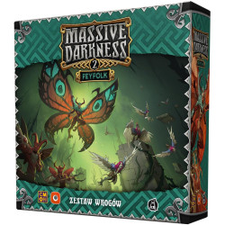 Massive Darkness 2: Feyfolk...