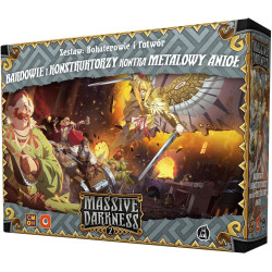 Massive Darkness 2: Zestaw...