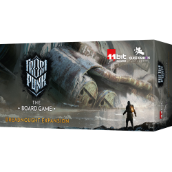 Frostpunk: Dreadnought...