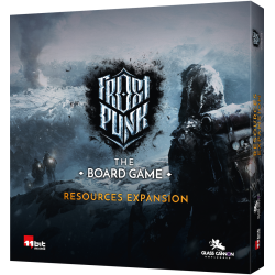 Frostpunk: Resources Expansion
