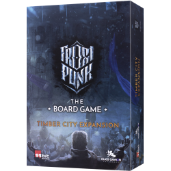 Frostpunk: Timber City...