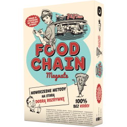 Food Chain Magnate (edycja...