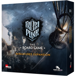 Frostpunk: Miniatures...