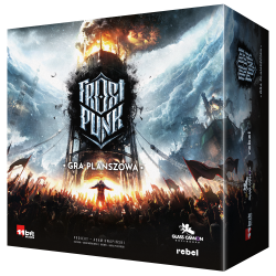 Frostpunk: Gra planszowa
