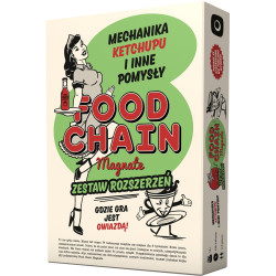 Food Chain Magnate:...