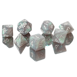 Kostki RPG Magiczny Kot...