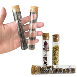 Plastikowa Fiolka Rekwizyt...