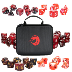 Walizka Łowcy Smoków Zestaw...