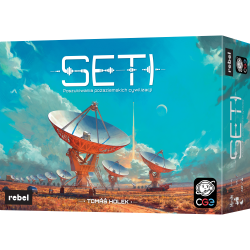 GRA PLANSZOWA SETI:...