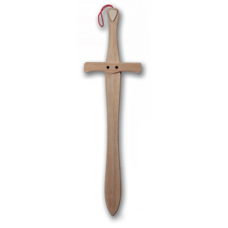 Drewniany Miecz 80 cm