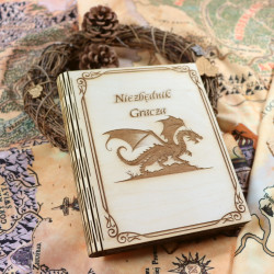 Drewniany Niezbędnik Gracza...