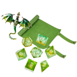 Idzie Wiosna Zielony Zestaw...