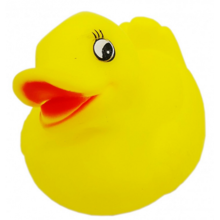 Gumowa Kaczuszka Do Kąpieli...