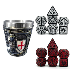 Zakon Templariuszy Zestaw...