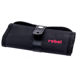 Rebel: Piórnik na pędzle -...