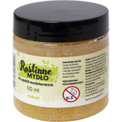 Rebel: Mydło do pędzli...