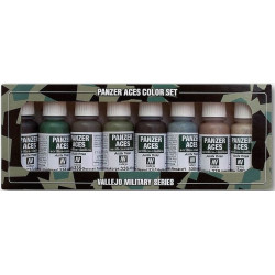 Vallejo: 70.128 - Panzer...