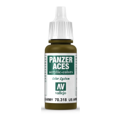 Vallejo: 70.318 - Panzer...