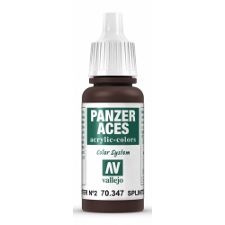 Vallejo: 70.348 - Panzer...