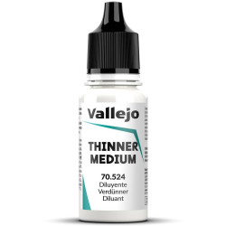 Vallejo: 70.524 - Thinner...