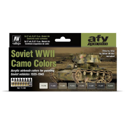 Vallejo: 71.188 - AFV -...