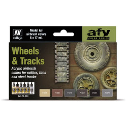 Vallejo: 71.213 - AFV -...