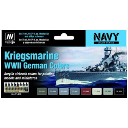 Vallejo: 71.615 - Navy -...