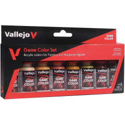 Vallejo: 72.187 - Game...