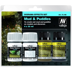 Vallejo: 73.189 - Diorama...